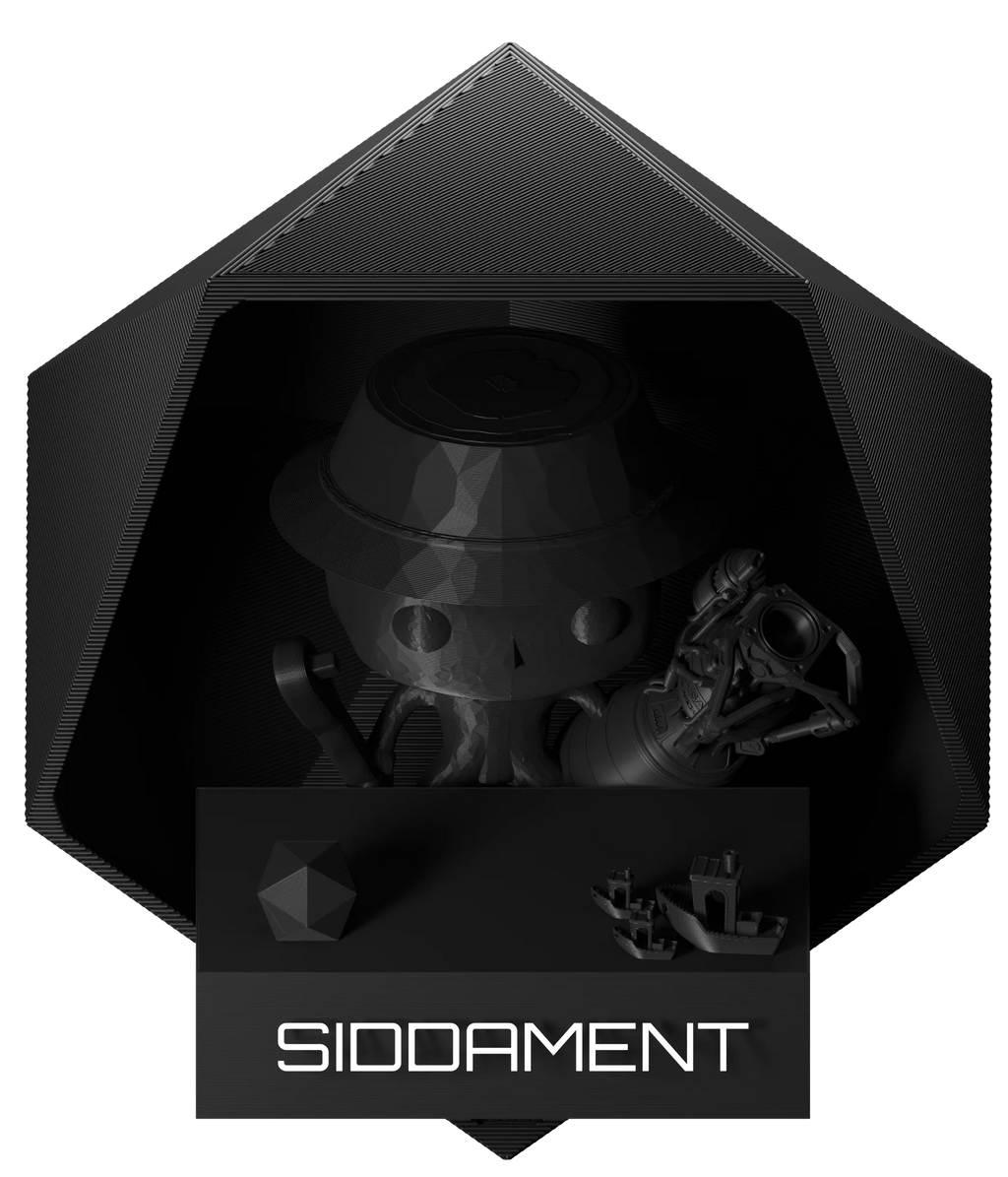 Siddament PLA CF