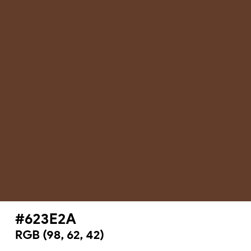 Brown colour swatch for Siddament PLA+ filament
