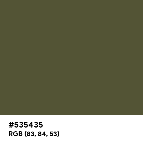 Olive Green PLA+