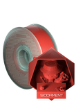 Matte Dull Red PLA V2
