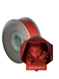 Siddament Dull Red PLA+