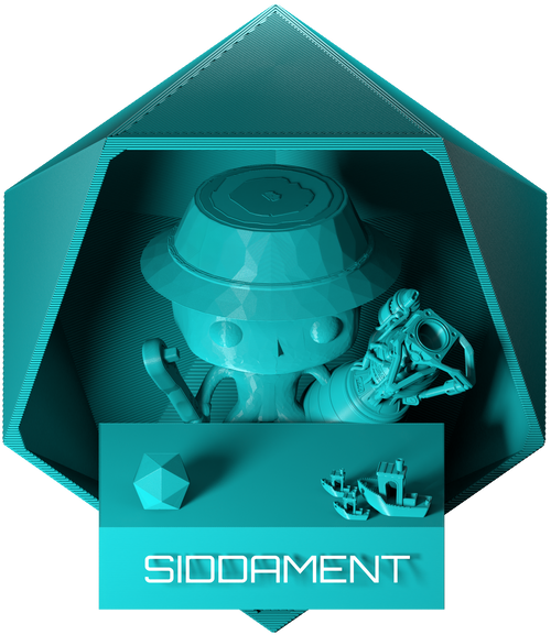 Aquatic Blue PETG v2