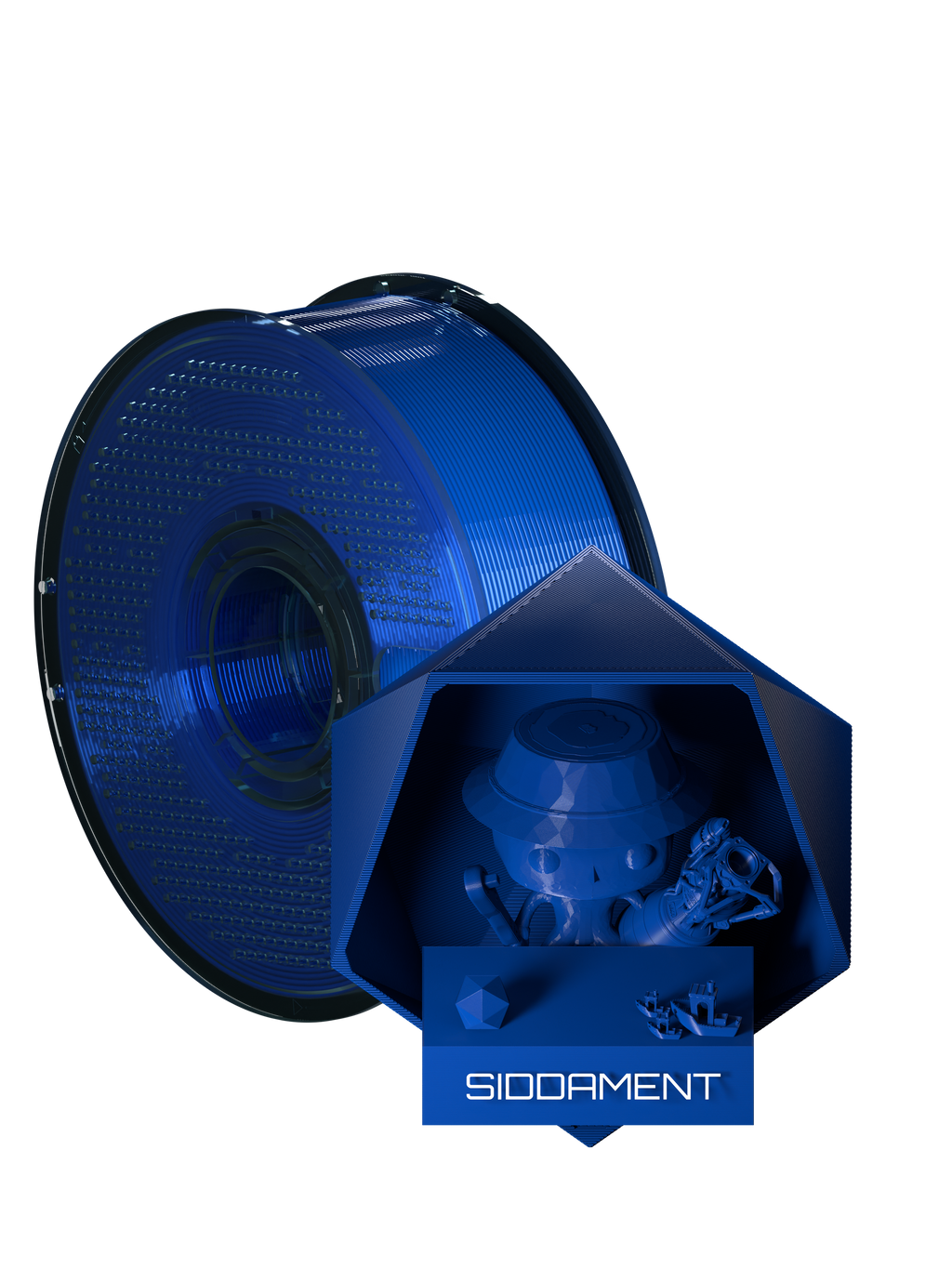 Siddament Blue PETG V2