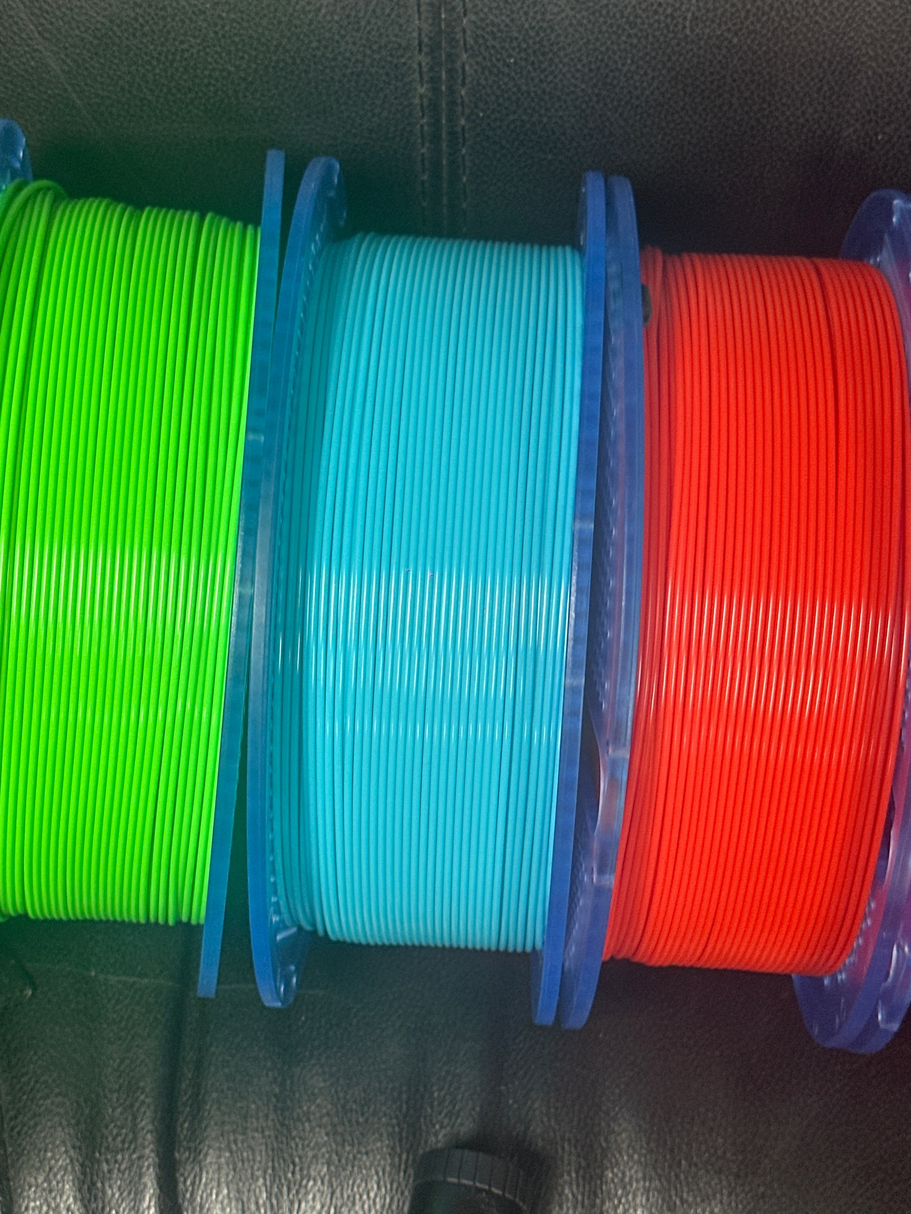 Aquatic Blue PETG v2