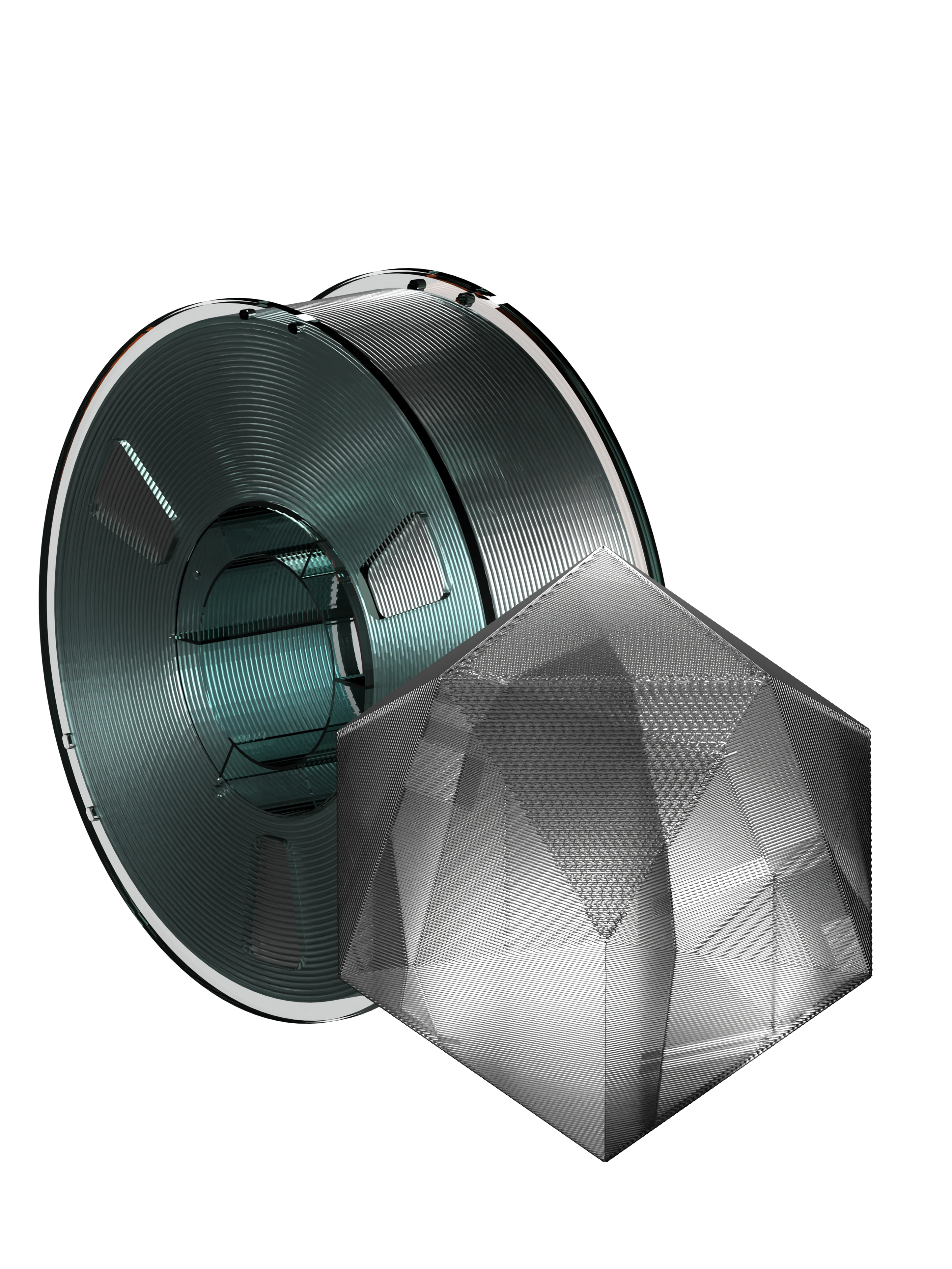 Siddament Transparent PLA