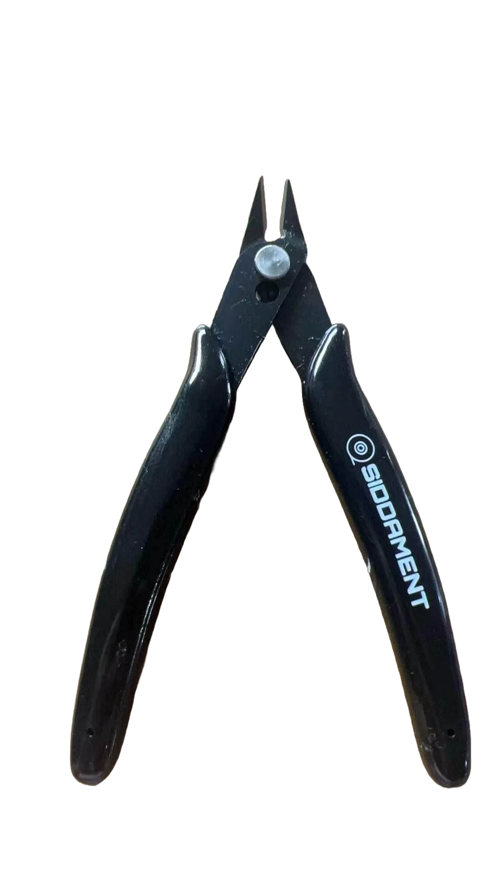 Siddament Cuttament-1 black flush cutters for trimming 3D prints