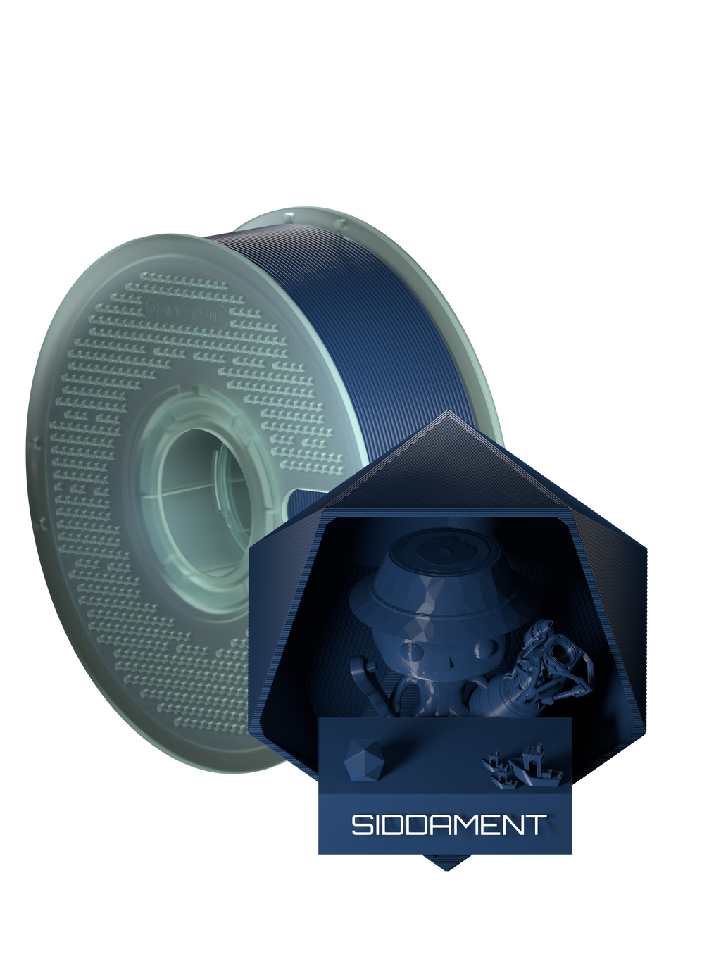 Ox Blue PLA+