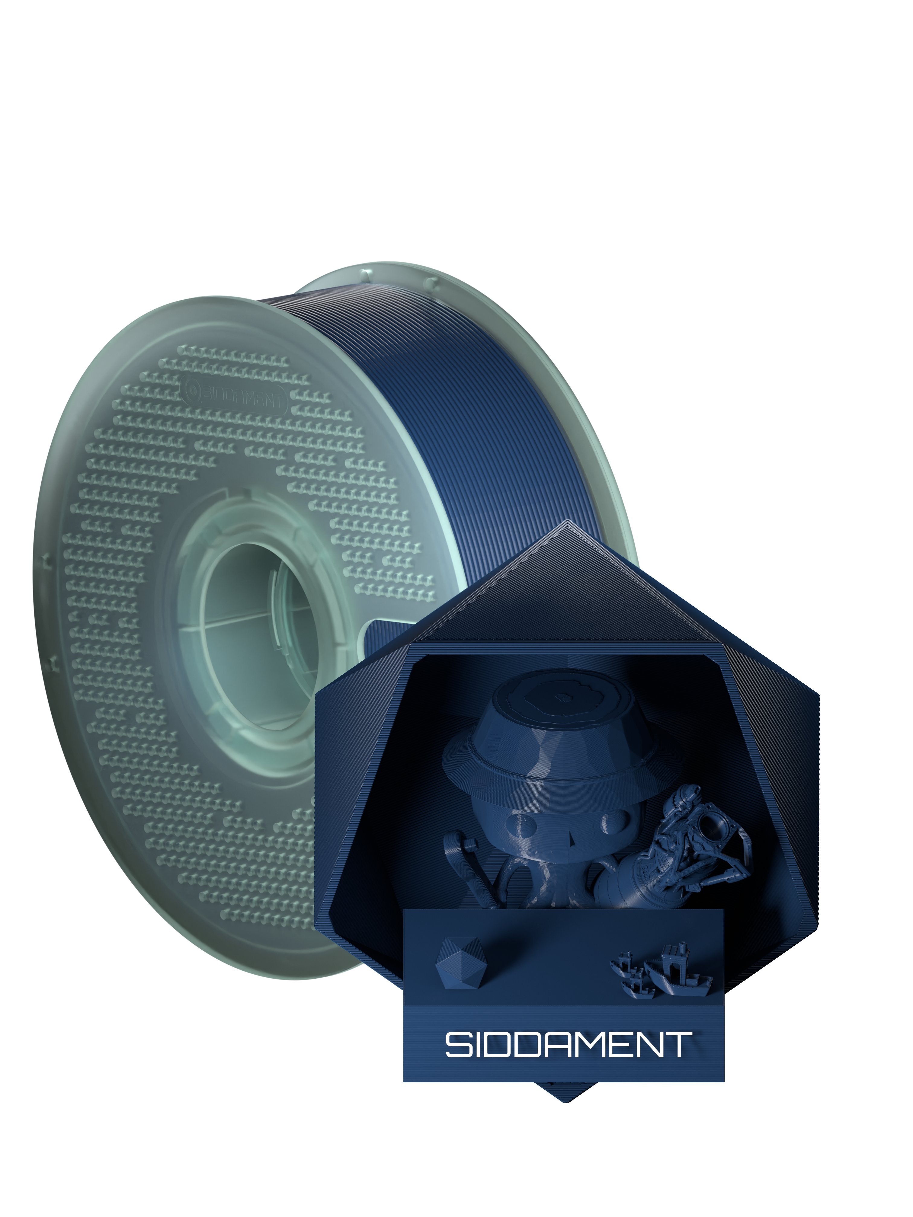 Ox Blue PLA+