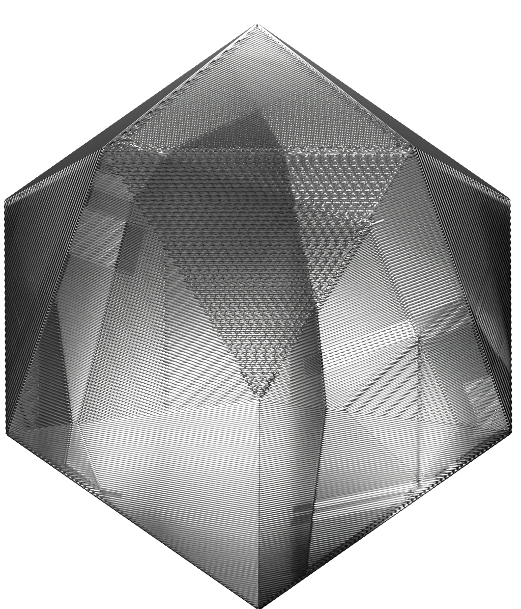 Siddament Transparent PLA