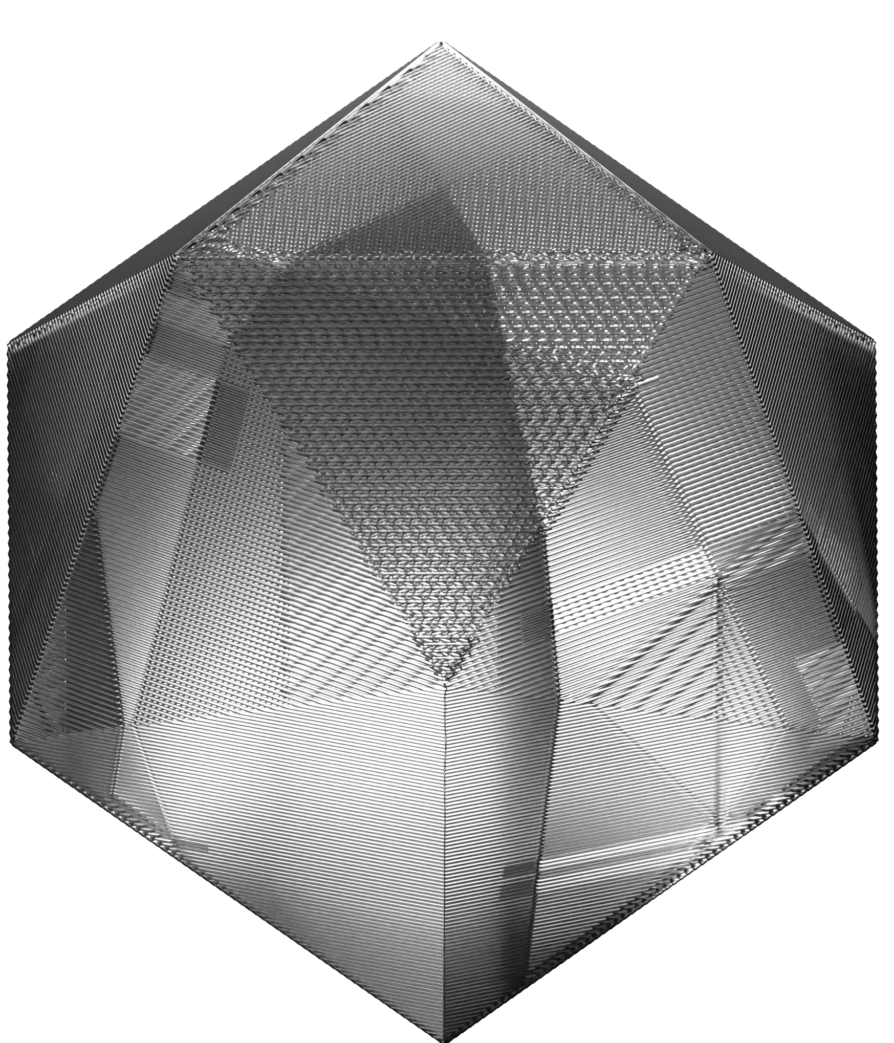 Siddament Transparent PLA