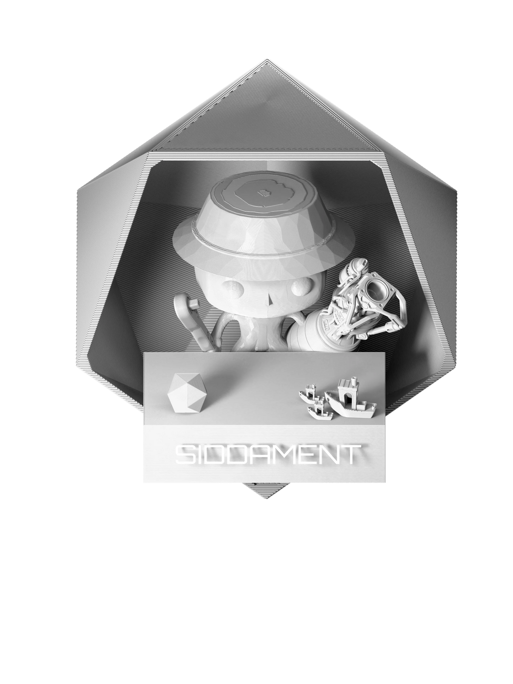 Siddament White ASA