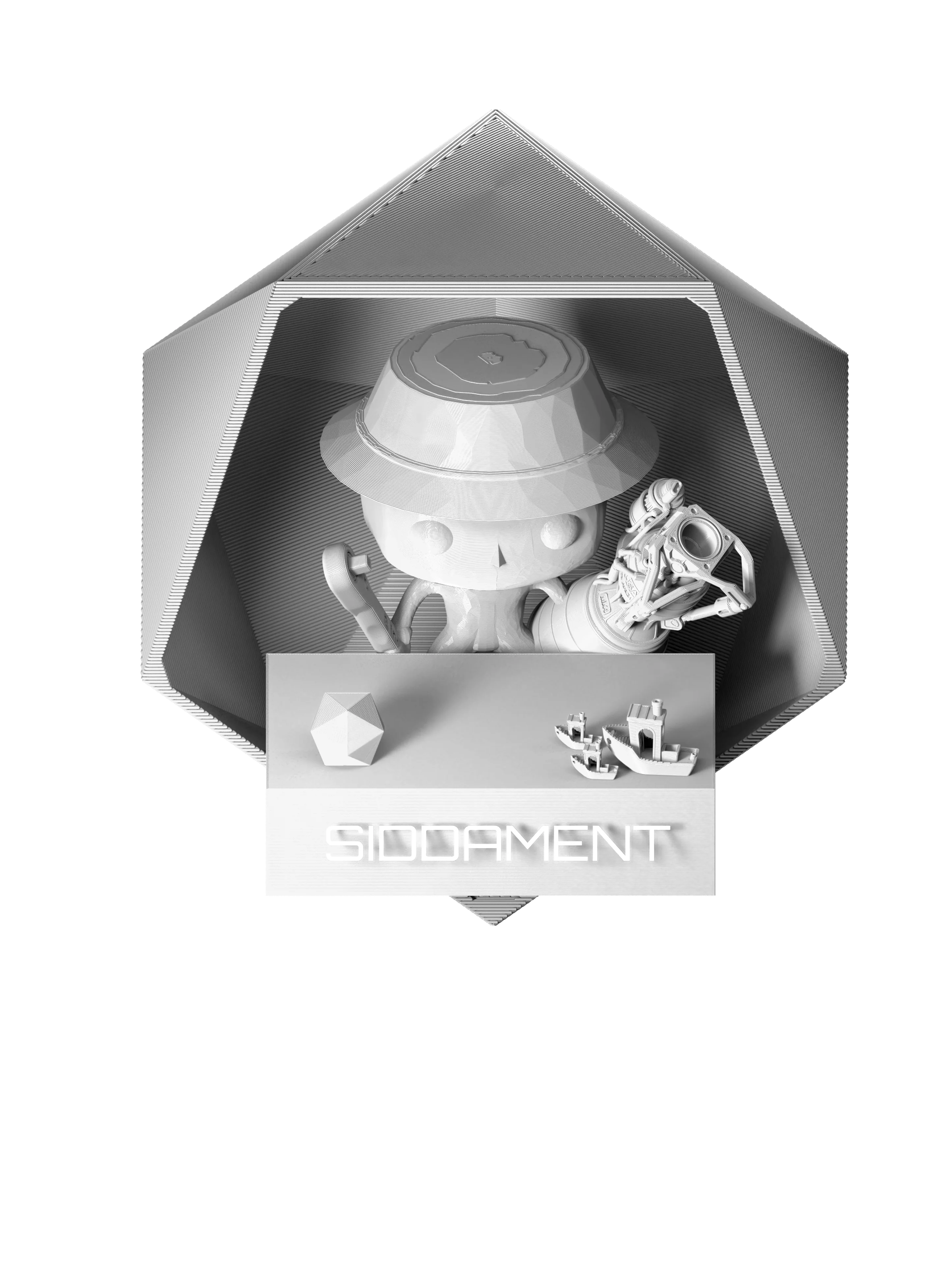 Siddament White ASA